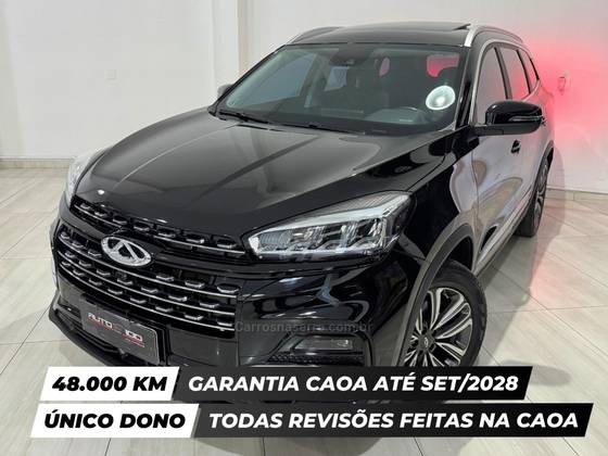 CAOA CHERY TIGGO 8 1.6 TGDI GASOLINA TXS MAX DRIVE DCT CAOA CHERY TIGGO 8 1.6 TGDI GASOLINA TXS MAX DRIVE DCT
